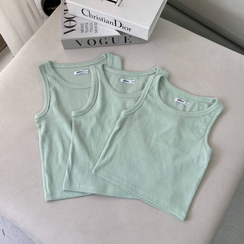 basic crop top