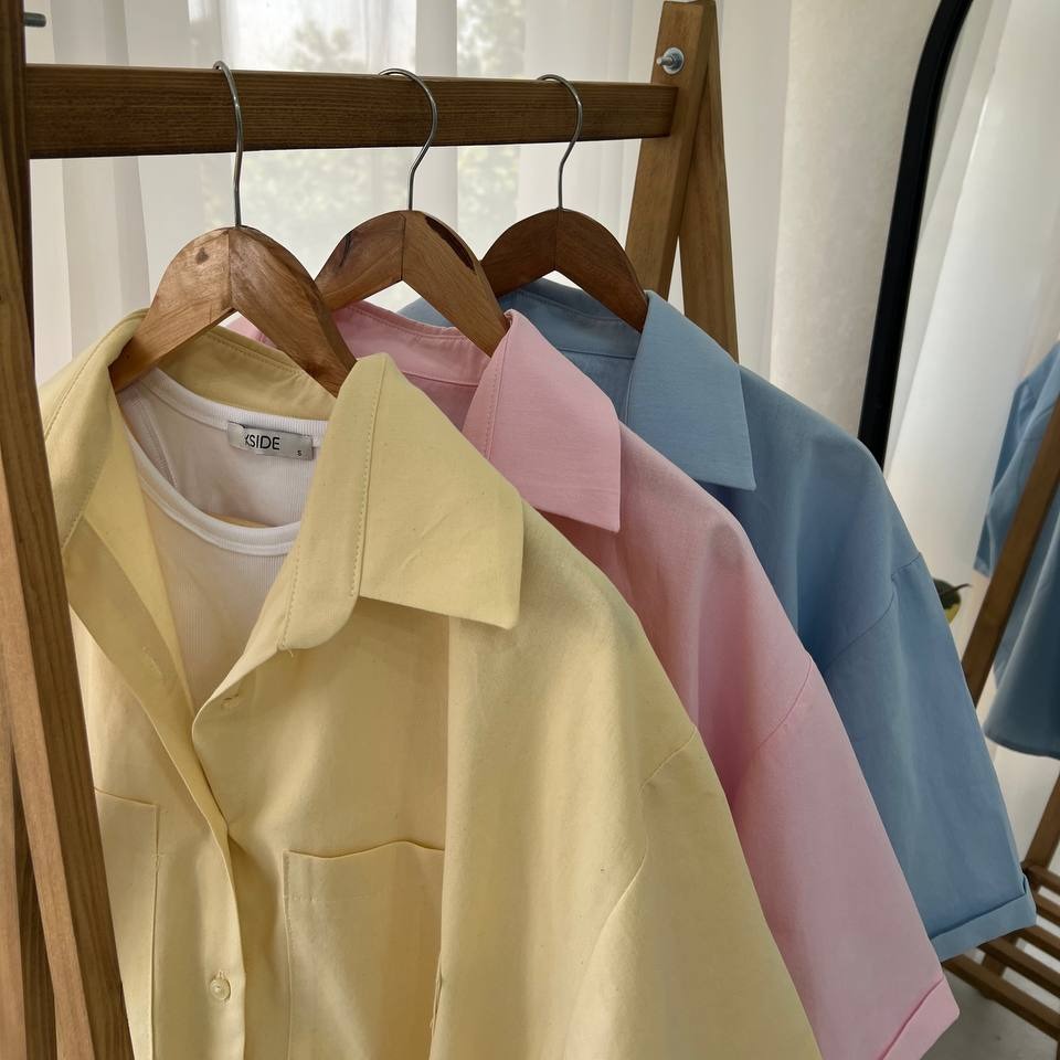 boxy shirt