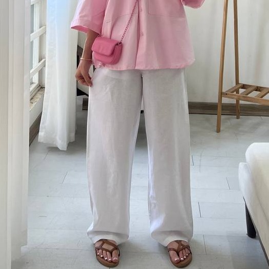 linen pants